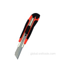 Box Cutter Safety Knife Retractable Utility Knife for Office and Home Use Factory